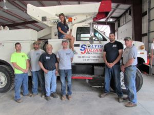 Electric company merger continues Salem area service